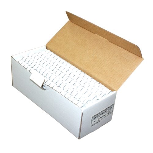 7/8" White Plastic Binding Combs - 100pk