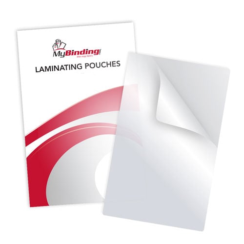7MIL Laminating Pouches
