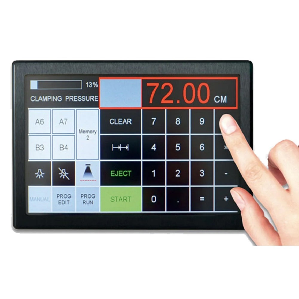 Triumph 7260 28" Automatic Programmable Hydraulic Paper Cutter with VRCut Software