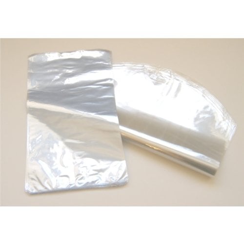 75ga 4" x 6" Polyolefin Shrink Bags - 500pk