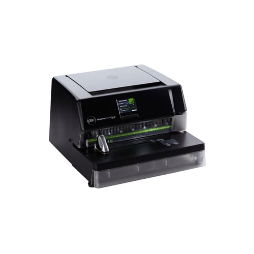 GBC MagnaPunch Interchangeable Die Heavy Duty Punch - 7703200