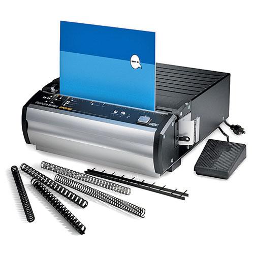 GBC MP2500ix Modular InterChangable Die Punch and Accessories