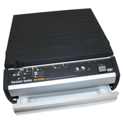 GBC MP2500ix Modular InterChangable Die Punch and Accessories