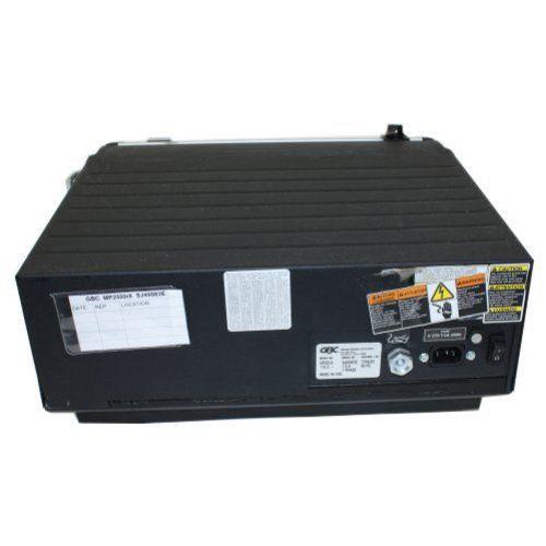 GBC MP2500ix Modular InterChangable Die Punch and Accessories