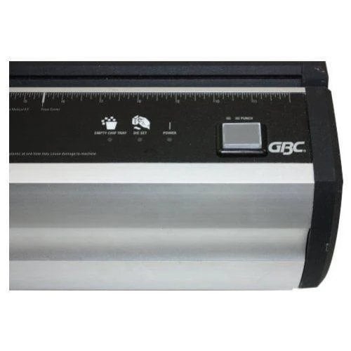 GBC MP2500ix Modular InterChangable Die Punch and Accessories