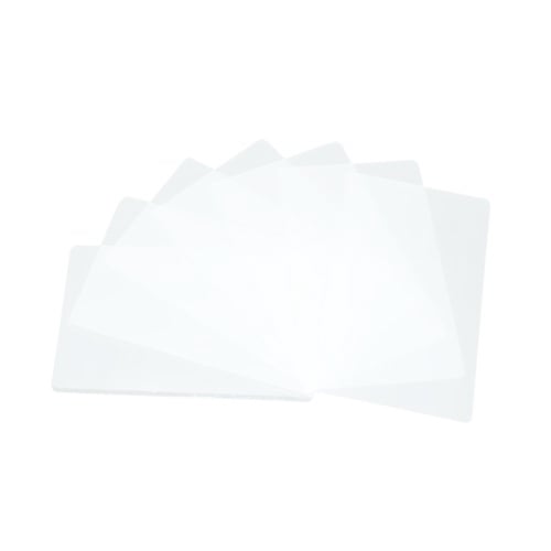 7MIL 3" x 5" Photo Card Laminating Pouches - 100pk