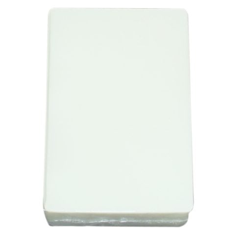 7MIL 3" x 5" Photo Card Laminating Pouches - 100pk