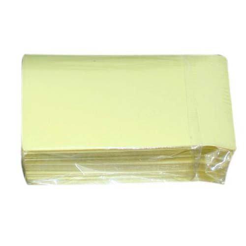 7mil 4" x 6" Photo Size Sticky Back Laminating Pouches - 100pk
