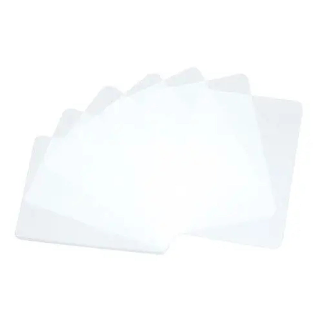 7MIL IBM Data 2-5/16" x 3-1/4" Laminating Pouches 100pk