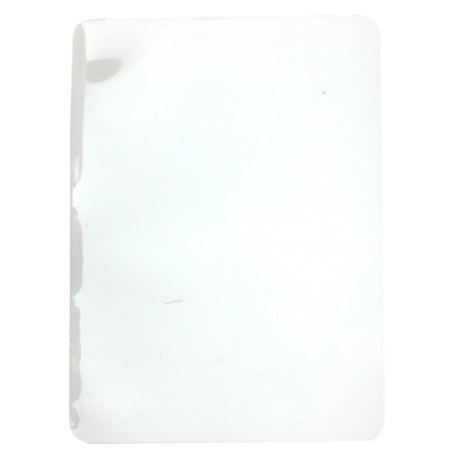7MIL Large Jumbo 3" x 4-3/8" Laminating Pouches - 100pk