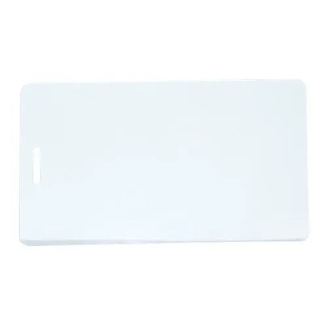 7MIL Luggage Tag 2-1/2" x 4-1/4" Pouches With Slot - 100pk