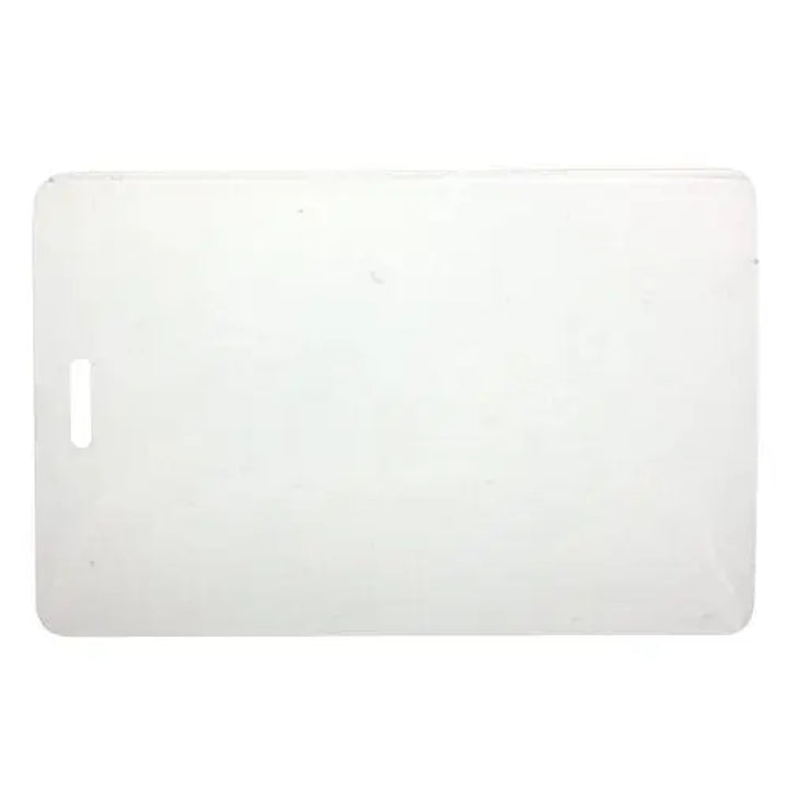 7mil Military Size Pouches with Short Side Slot - 100pk