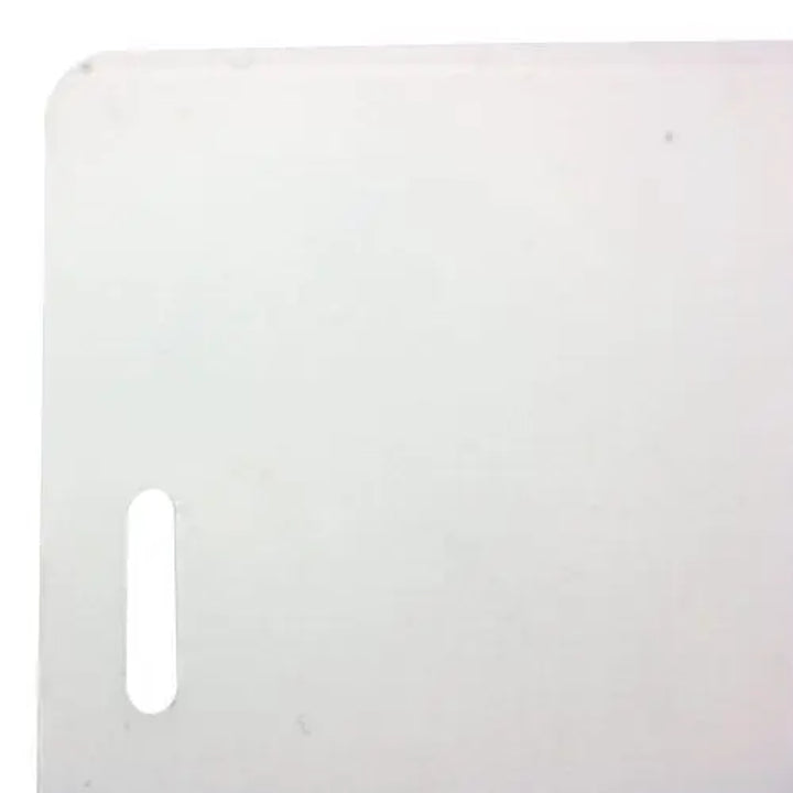 7mil Special Size Pouches with Short Side Slot - 100pk