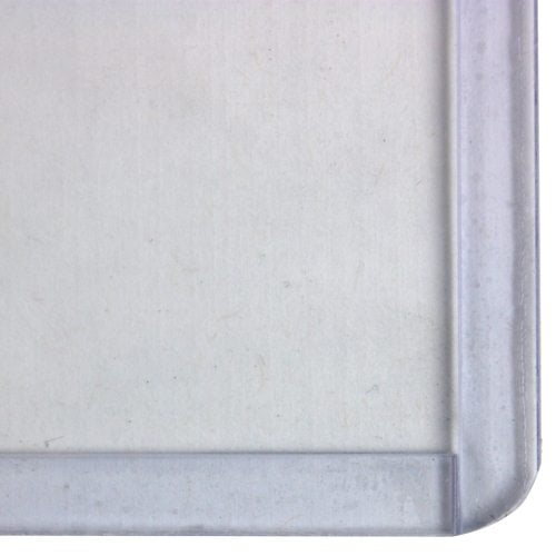 8.5" x 11" Print Protector Display Sleeve - 25pk