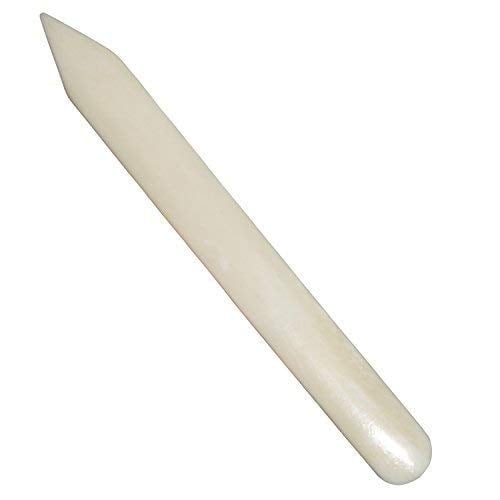 8" Pointed/Rounded Creasing and Folding Bone