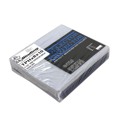 8" x 10" Print Protector Display Sleeve - 25pk
