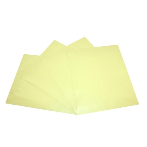 8" x 10" Photo Size Sticky Back Laminating Pouches - 100pk