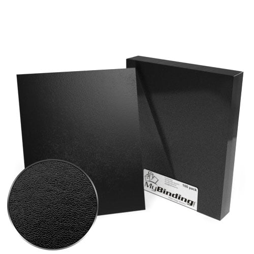 8" x 10" Regency Leatherette Vinyl Covers - 100pk