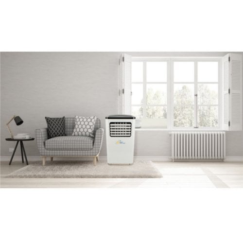 Royal Sovereign ARP-908 Portable Air Conditioner/Fan/Dehumidifier (8,000 BTU)