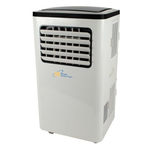 Royal Sovereign ARP-908 Portable Air Conditioner/Fan/Dehumidifier (8,000 BTU)