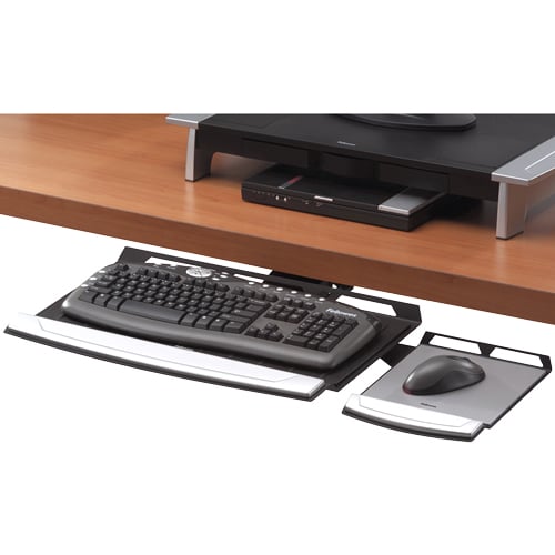 Fellowes Office Suites Keyboard Tray - 8031301
