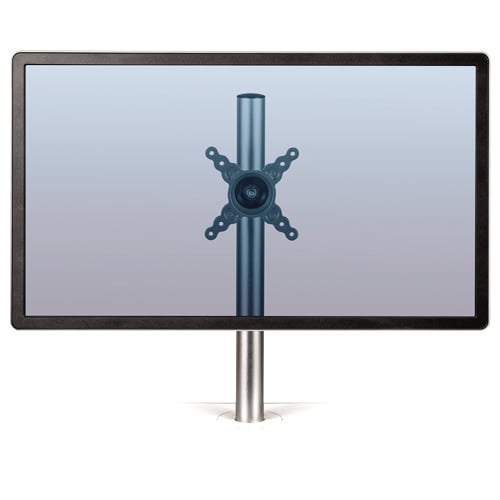 Fellowes Lotus Single Monitor Arm Kit for Sit-Stand Workstation - 8042801