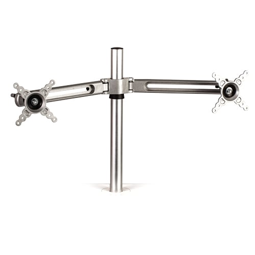 Fellowes Lotus Dual Monitor Arm Kit for Sit-Stand Workstation - 8042901