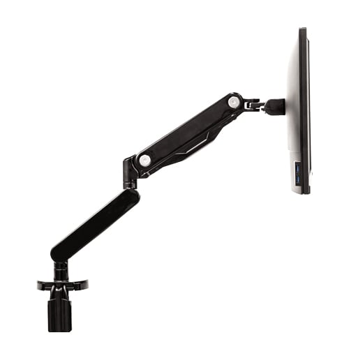 Fellowes Platinum Series Single Monitor Arm - 8043301
