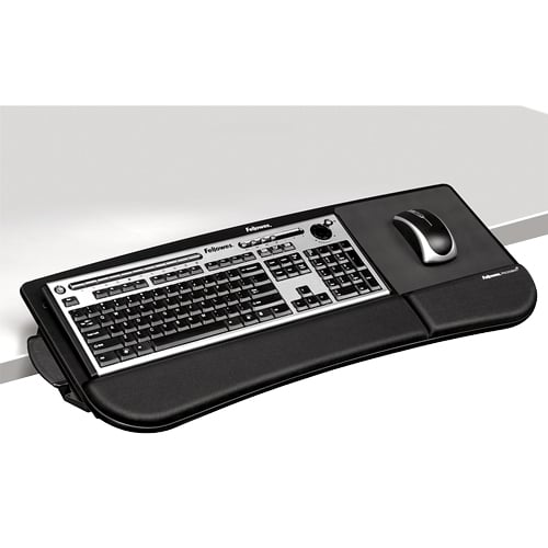 Fellowes Tilt ���n Slide Keyboard Manager - 8060101
