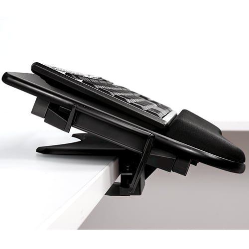 Fellowes Tilt ���n Slide Keyboard Manager - 8060101