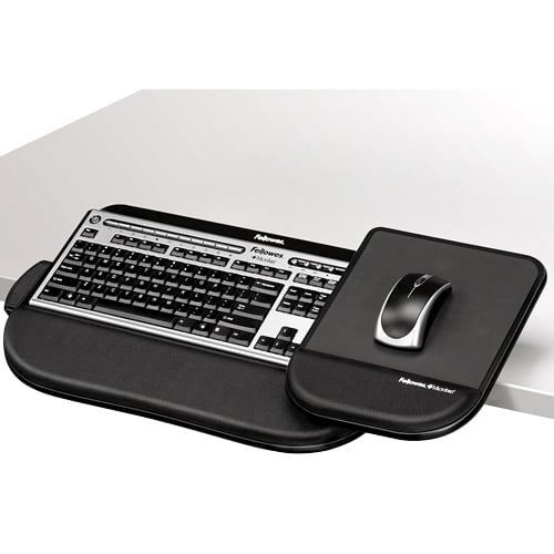 Fellowes Tilt 'n Slide Pro Keyboard Manager - 8060201