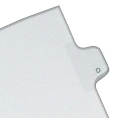 Avery D Individual Legal Index Allstate Style Dividers 25pk - 82166  - Clearance Sale