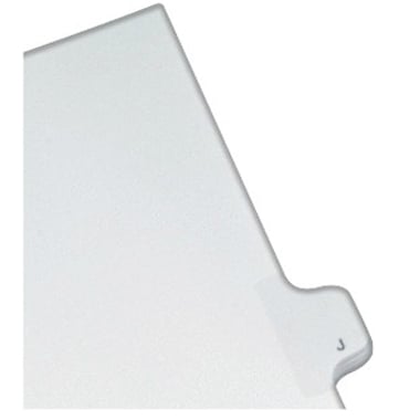 Avery J Individual Legal Index Allstate Style Dividers 25pk - 82172