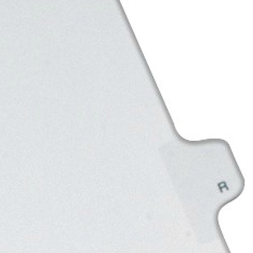 Avery R Individual Legal Index Allstate Style Dividers 25pk - 82180 - Clearance Sale