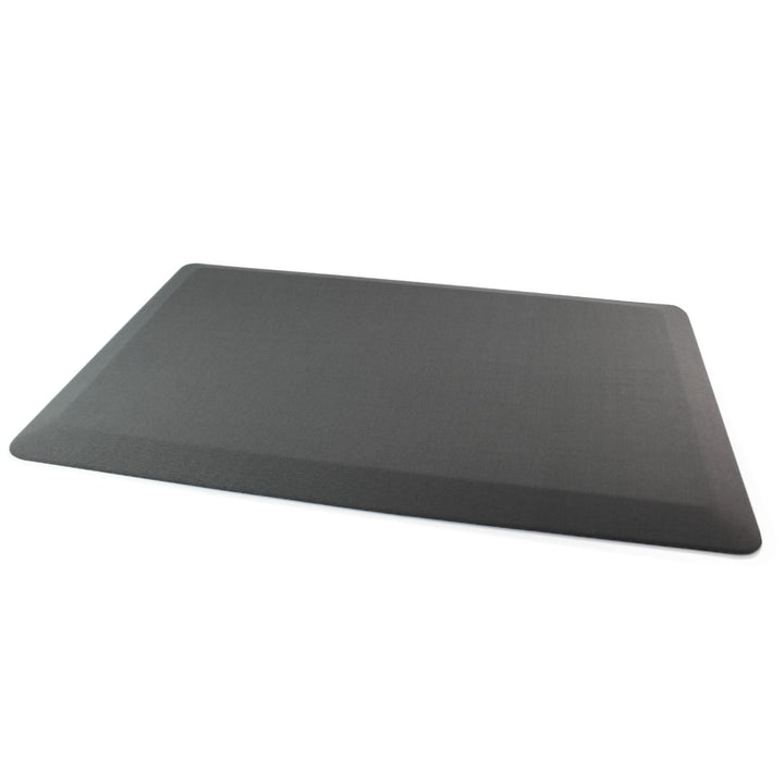 Floortex 20" x 32" Gray Standing Comfort Mat