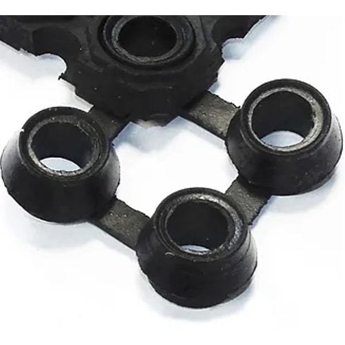 Floortex Doortex® Octomat Connectors for Doortex® All-Weather Octomats - 10pk