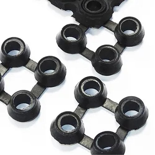 Floortex Doortex® Octomat Connectors for Doortex® All-Weather Octomats - 10pk