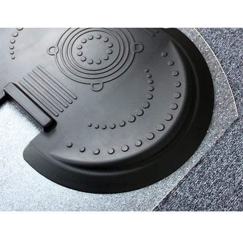 Floortex AFS-TEX® 5000 S2S "Sit to Stand" Solution for Carpets