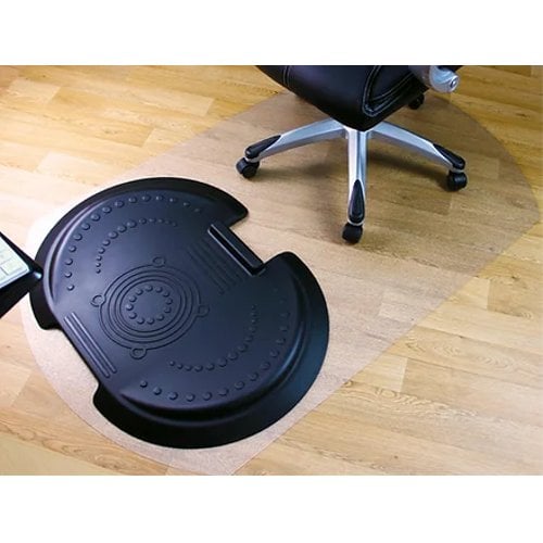 Floortex AFS-TEX® 5000 S2S "Sit to Stand" Solution for Hard Floor