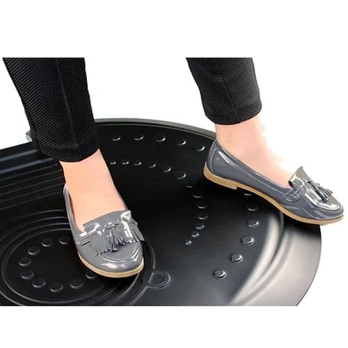 Floortex AFS-TEX® 5000 S2S "Sit to Stand" Solution for Hard Floor
