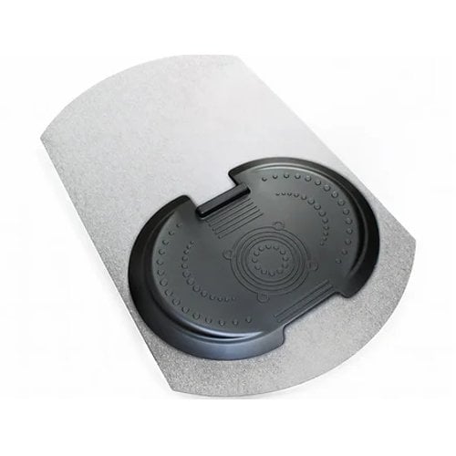 Floortex AFS-TEX® 5000 S2S "Sit to Stand" Solution for Hard Floor