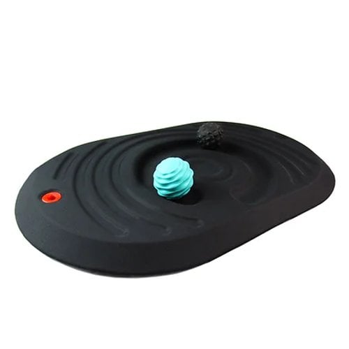 Floortex AFS-TEX® Active Standing Platform with Foot Roller Balls