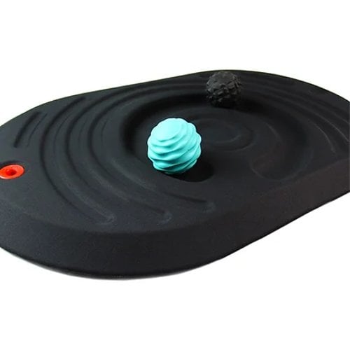 Floortex AFS-TEX® Active Standing Platform with Foot Roller Balls