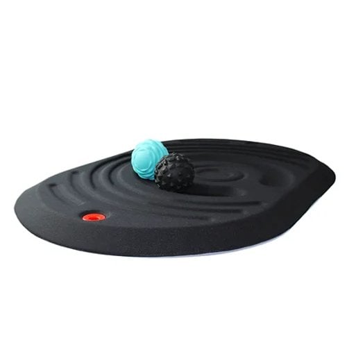 Floortex AFS-TEX® Active Standing Platform with Foot Roller Balls