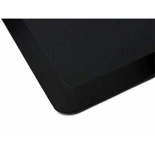 Floortex 20" x 39" AFS-TEX® 3000 Black Active Anti-Fatigue Mat