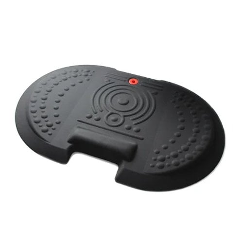 Floortex 20" x 30" AFS-TEX® 4000X Black Active Anti-Fatigue Mat