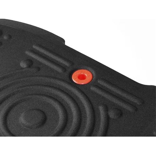 Floortex 20" x 30" AFS-TEX® 4000X Black Active Anti-Fatigue Mat