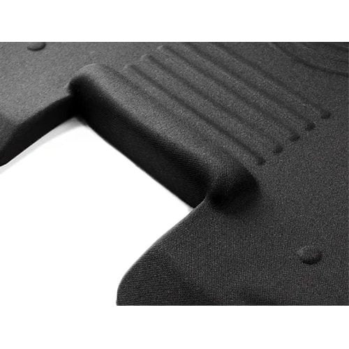 Floortex 26" x 36" AFS-TEX® 5000X Black Active Anti-Fatigue Mat
