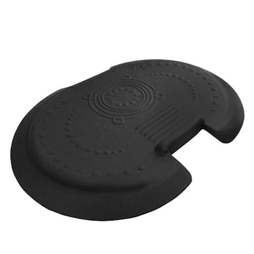 Floortex 26" x 36" AFS-TEX® 5000X Black Active Anti-Fatigue Mat