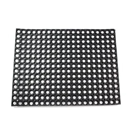 Floortex Doortex® Octomat Black All-Weather Heavy Duty Outdoor Entrance Mats